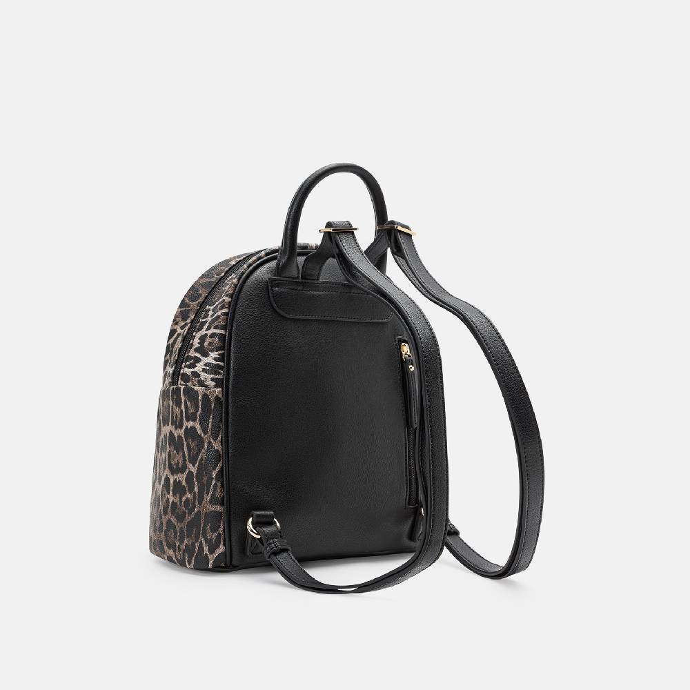 L. Credi Nane Rucksack braun / mix 50% Rabatt für begrenzte Zeit