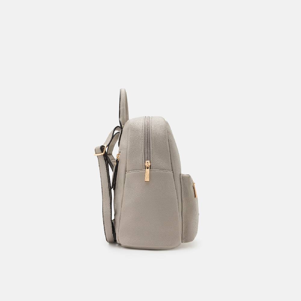 L. Credi Budapest Rucksack stone Meist gekauft