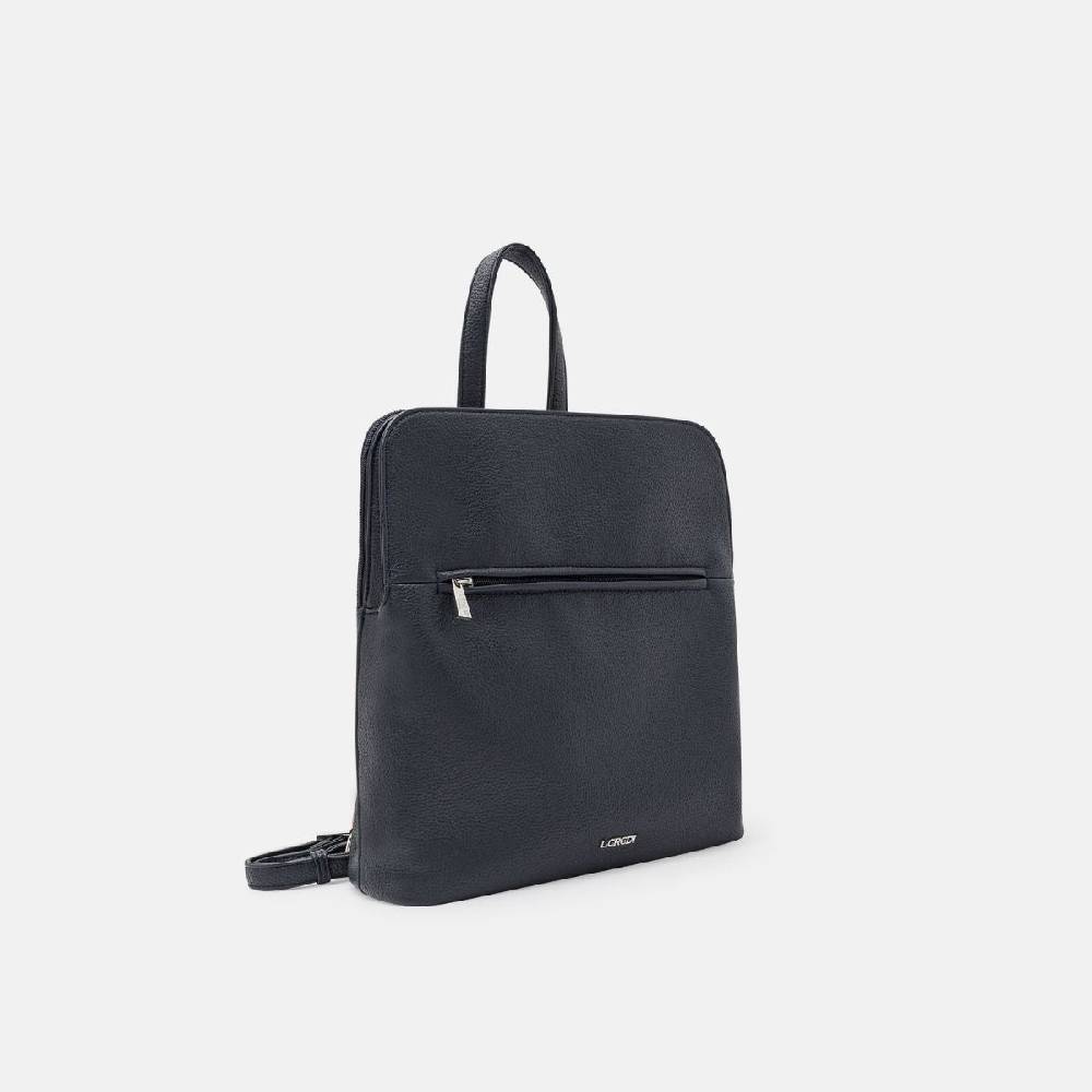 L. Credi Melanie Rucksack marine Fabrik Onlineshop