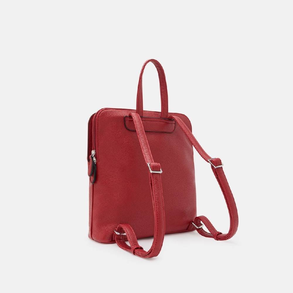 L. Credi Melanie Rucksack rot Fabrikpreis