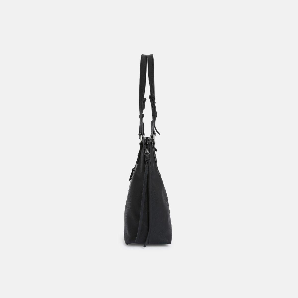 L. Credi Jana Shopper schwarz Rabatt