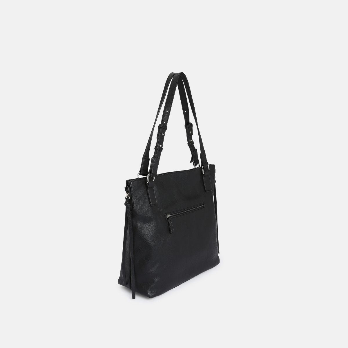 L. Credi Jana Shopper schwarz Rabatt