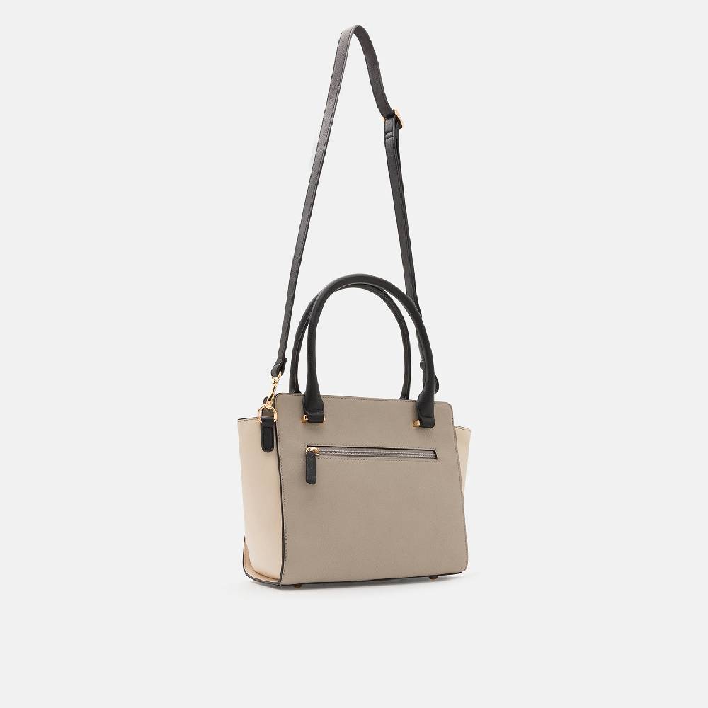 L. Credi Nora Henkeltasche stone Online Shopping