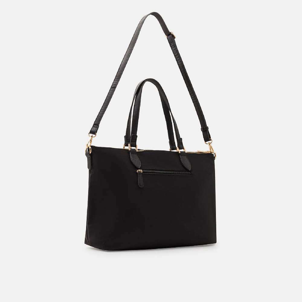 L. Credi Alena Shopper schwarz Vatertagsangebot