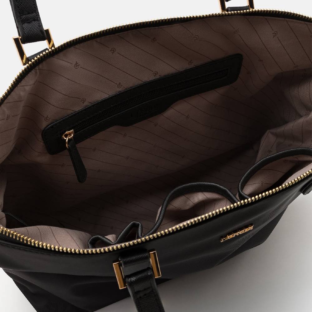 L. Credi Alena Shopper schwarz Vatertagsangebot