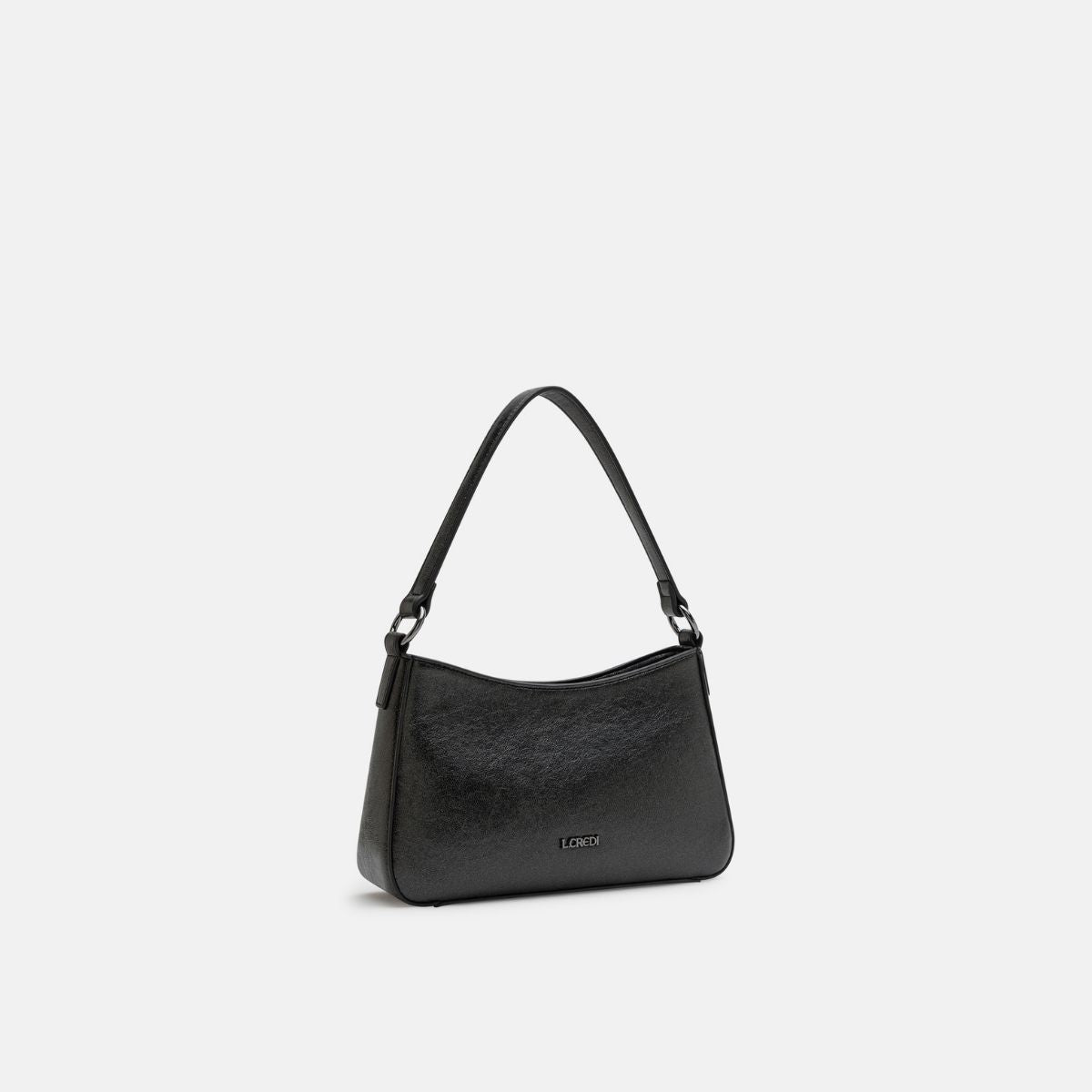 L. Credi Novia Clutch schwarz Top Angebot