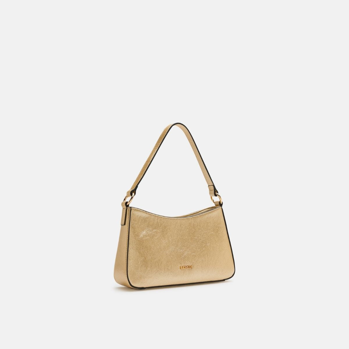 L. Credi Novia Clutch gold Online Outlet
