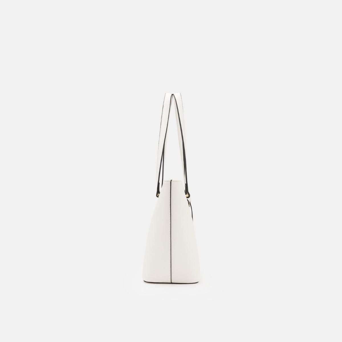 L. Credi Filippa Shopper weiss Zeitlich begrenztes Angebot