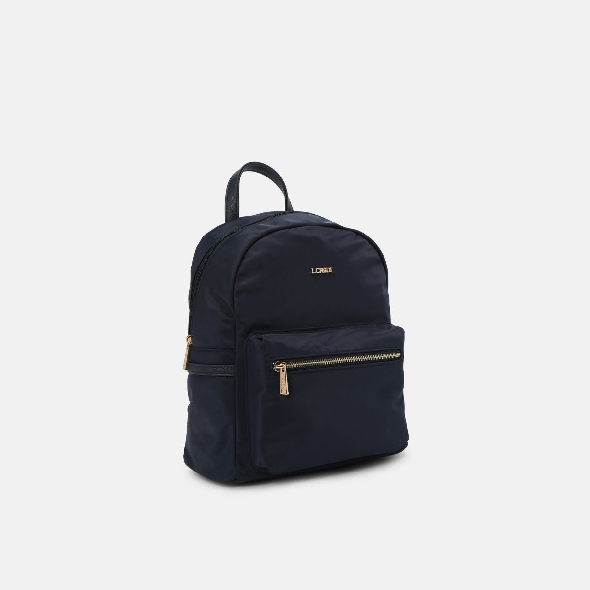 L. Credi Alena Rucksack marine Große Rabatte