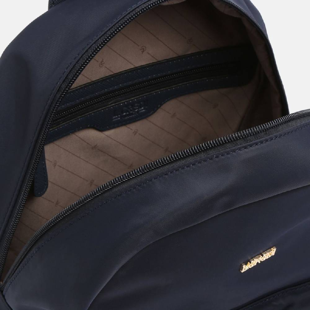L. Credi Alena Rucksack marine Große Rabatte