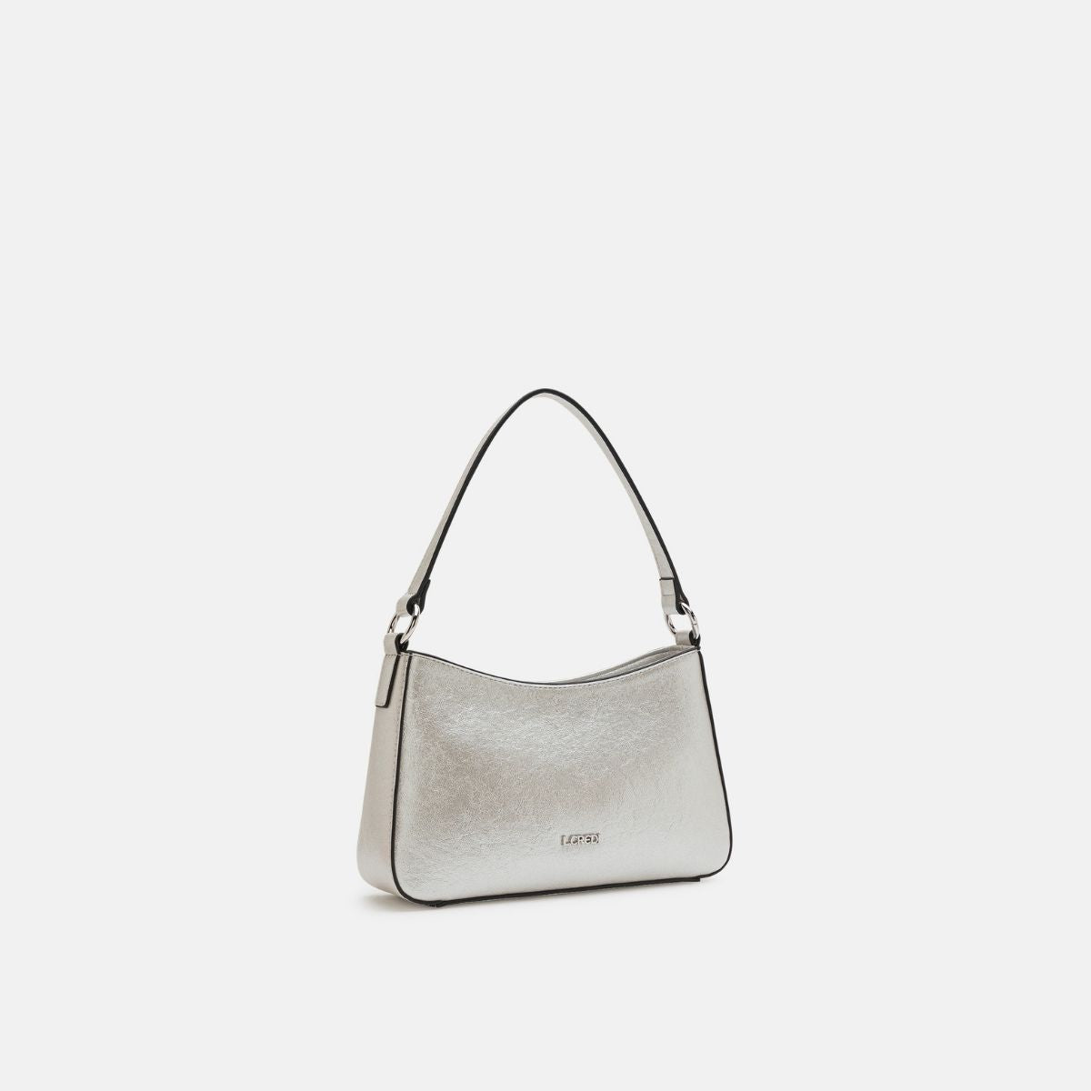 L. Credi Novia Clutch silber Super Sparpreis