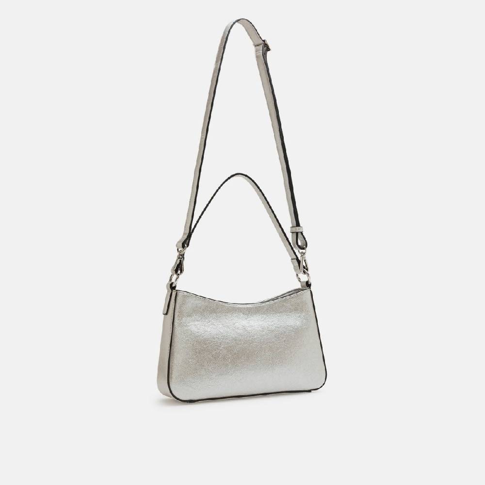L. Credi Novia Clutch silber Super Sparpreis