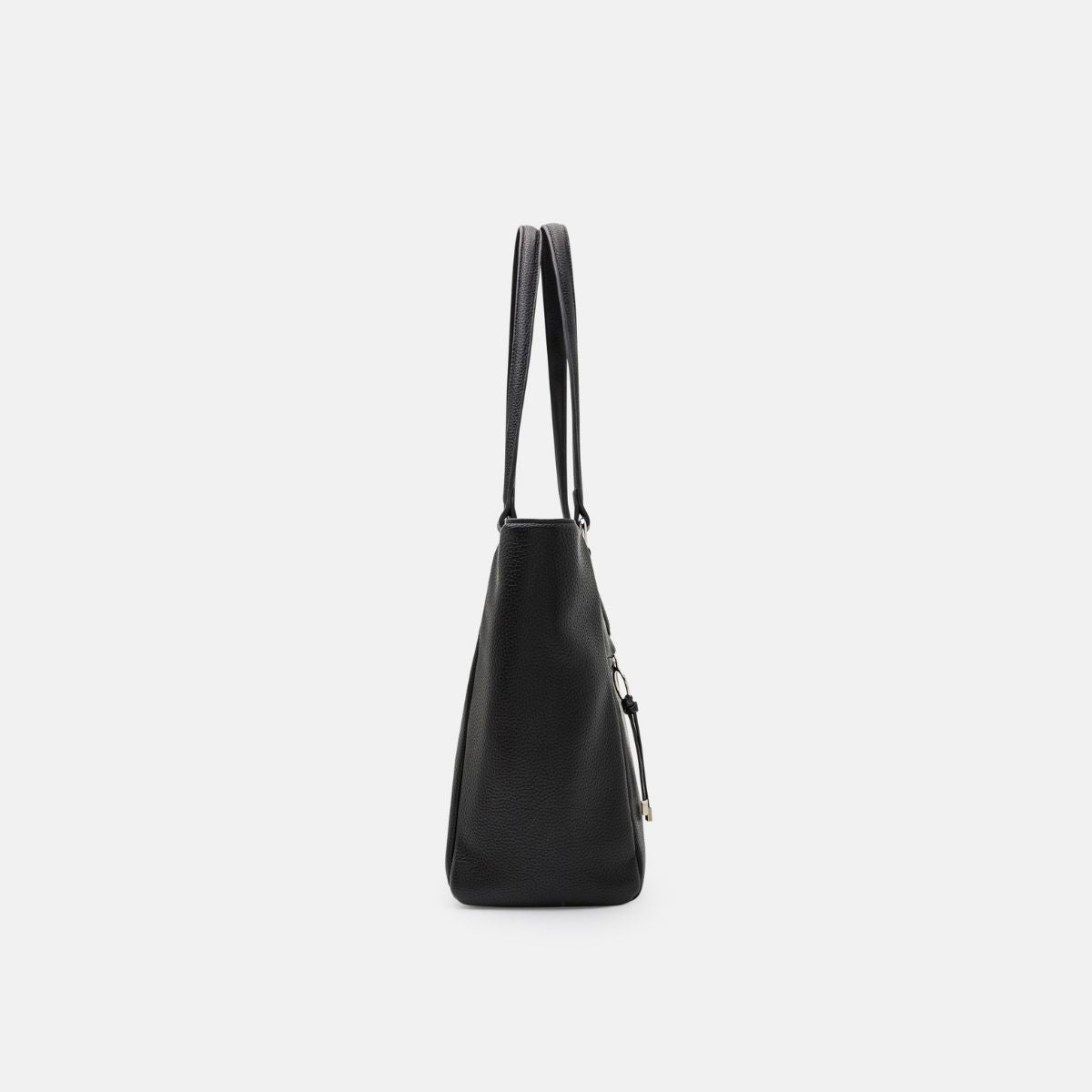 L. Credi Maite Shopper schwarz Neueste Stile