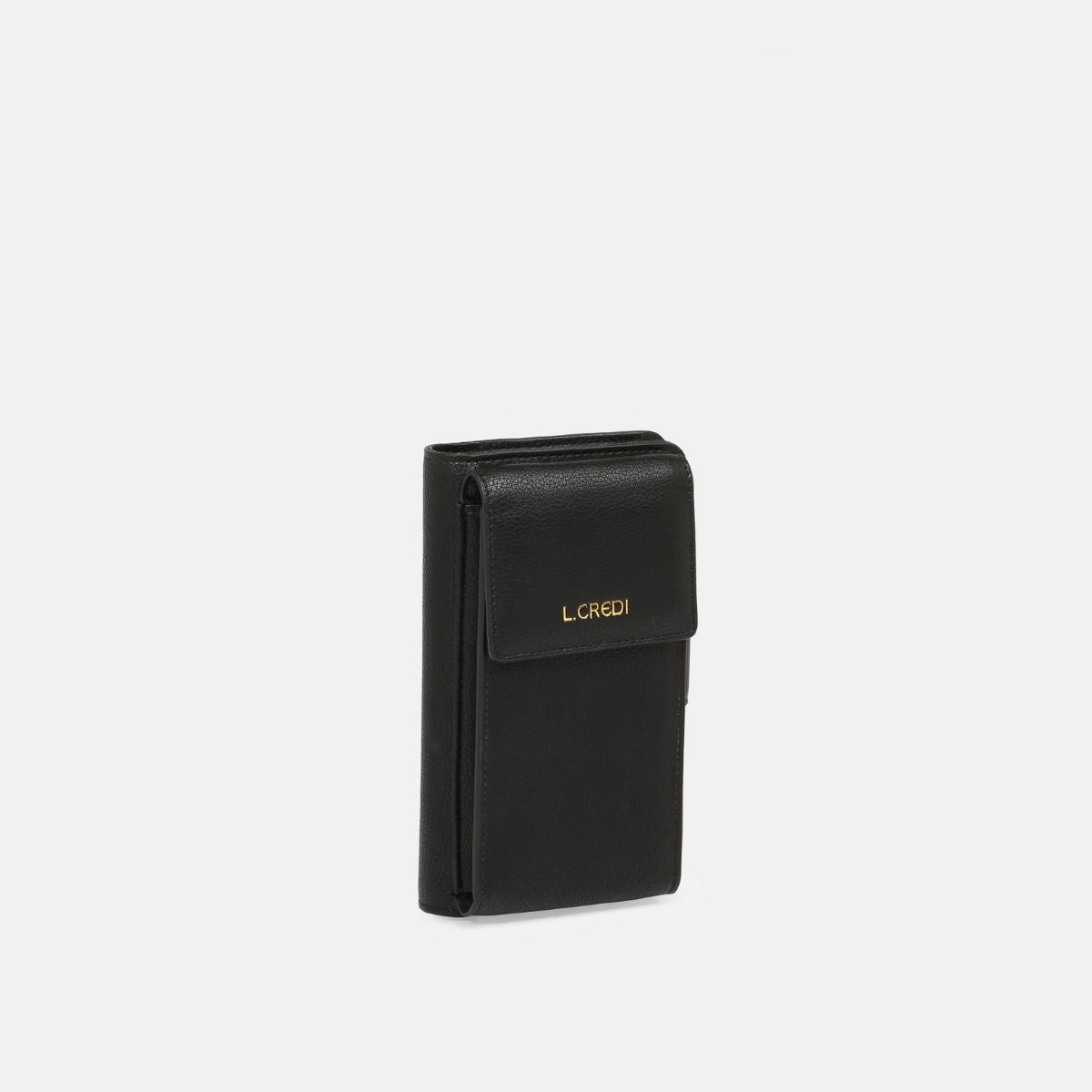 L. Credi Jane Handytasche schwarz Discount Store für neue Produkte