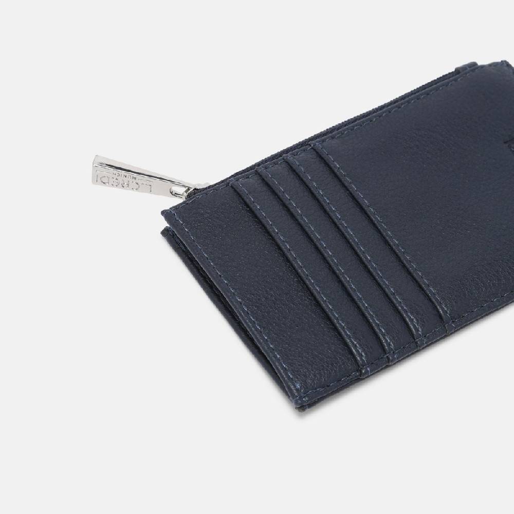 L. Credi Filippa Kartenetui marine Riesige Rabatte