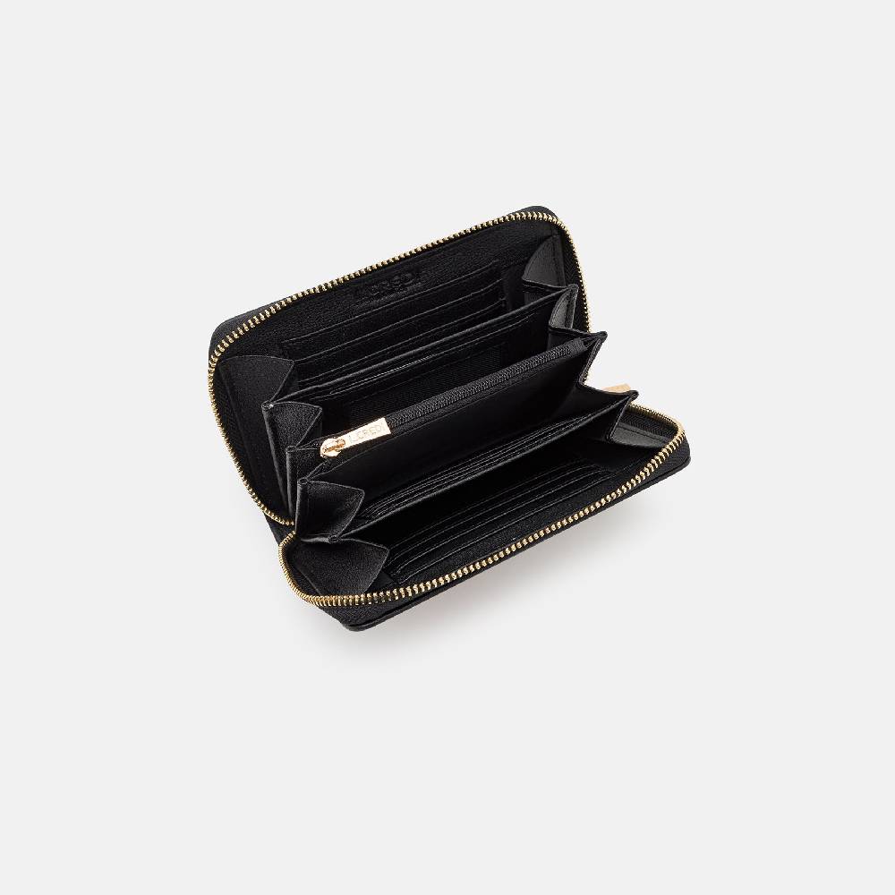 L. Credi Nane Portemonnaie braun / mix 50% Rabatt mit kostenlosem Versand