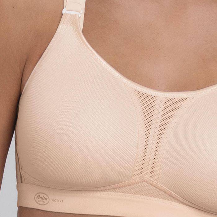 Rosa Faia DYNAMIX STAR - Sport-BH mit X-Back, Maximum Support Großer Ausverkauf