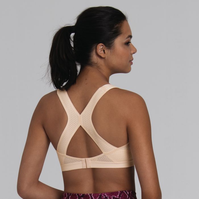 Rosa Faia DYNAMIX STAR - Sport-BH mit X-Back, Maximum Support Großer Ausverkauf