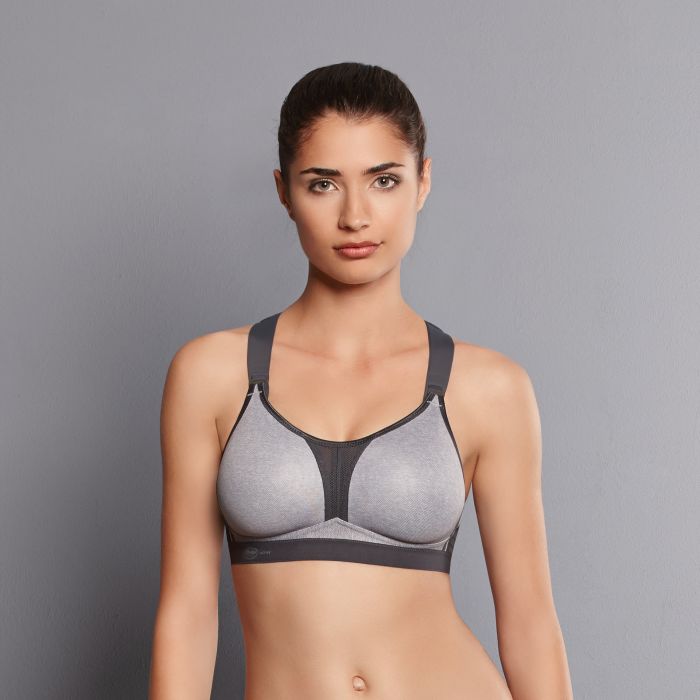 Rosa Faia DYNAMIX STAR - Sport-BH mit X-Back, Maximum Support Großer Ausverkauf