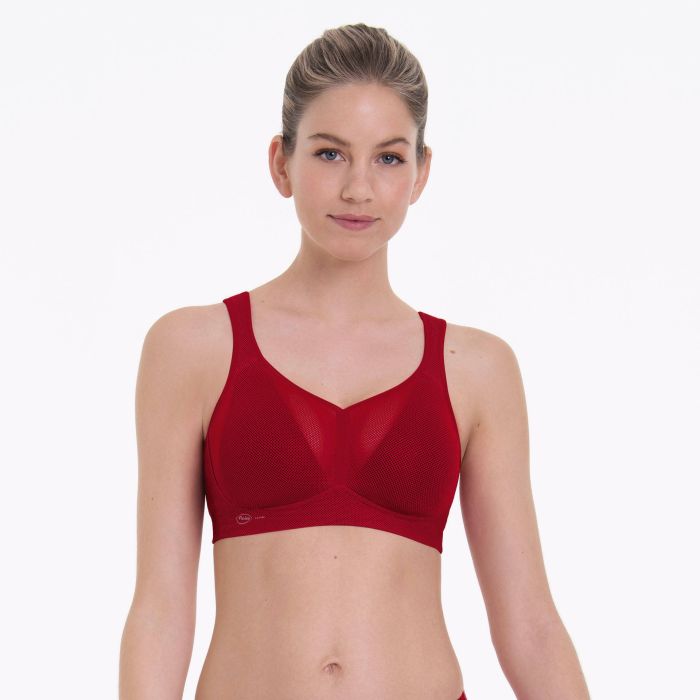Rosa Faia AIR CONTROL DELTAPAD - Sport-BH mit Schale, Maximum Support Exklusivangebot