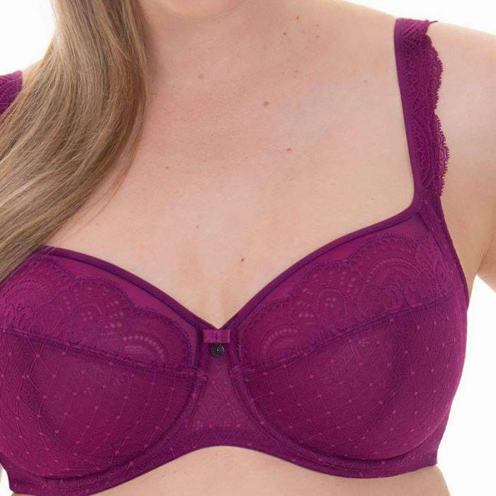 Rosa Faia SELMA - Big Cup-BH mit Bügel Neueste Stile