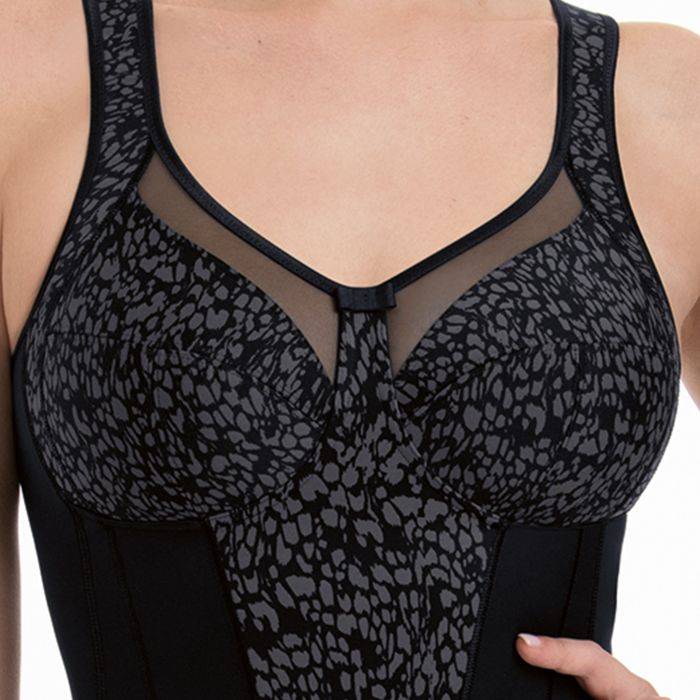 Rosa Faia CLARA ART - Komfort-Korselett Begrenztes Angebot