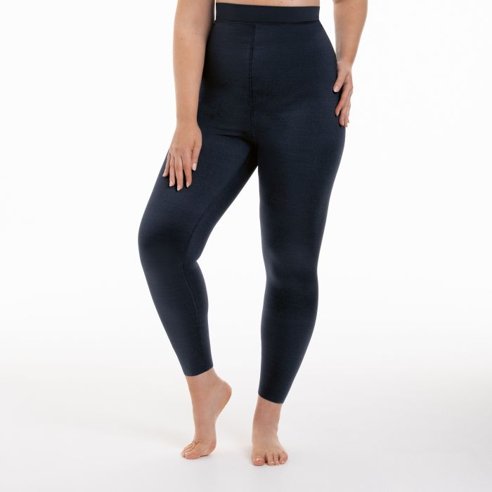 Rosa Faia SPORT TIGHTS MASSAGE - Lange Sport-Leggings Vierteljährliche Förderung