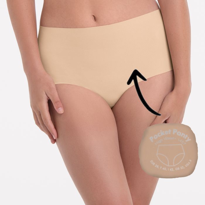 Rosa Faia POCKET PANTY - Taillenslip+ Riesige Rabatte
