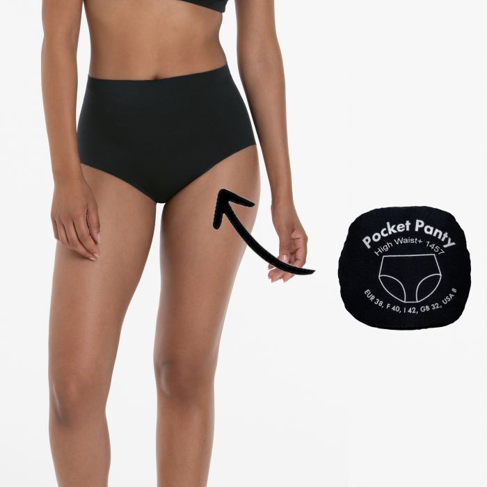 Rosa Faia POCKET PANTY - Taillenslip+
