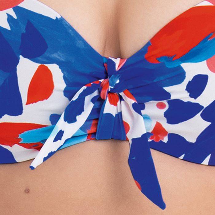 Rosa Faia Style MAVI - Bikini-Top Fabrik Onlineshop