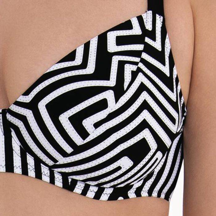 Rosa Faia Style CELINE - Bikini Top Großer Ausverkauf