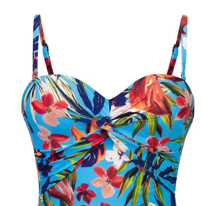 Rosa Faia Style IVANA - Badeanzug Valentinstagsangebot