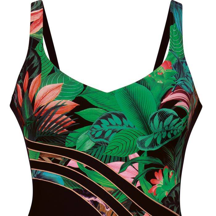 Rosa Faia Style LUELLA - Badeanzug Saisonale Angebote