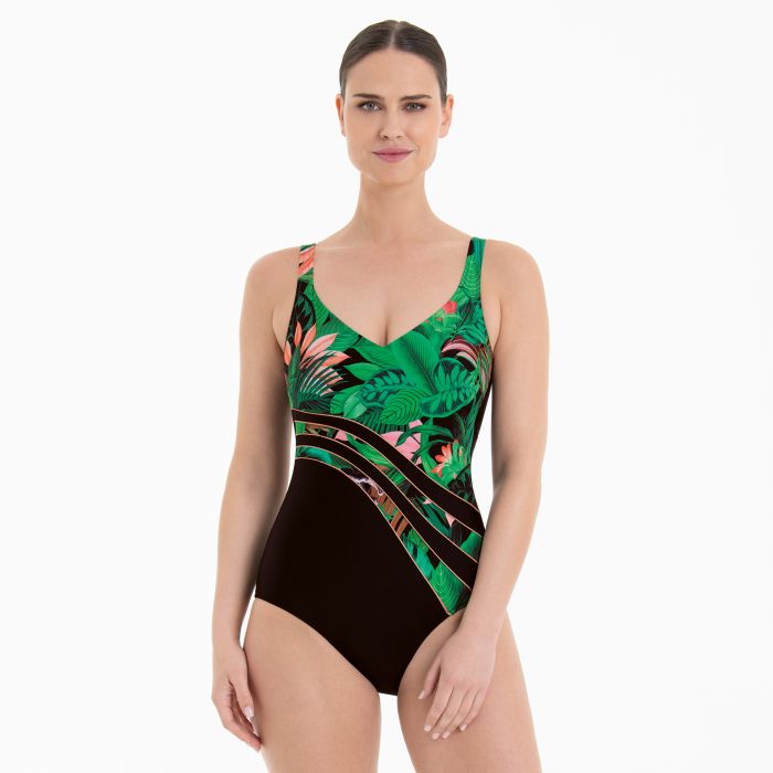 Rosa Faia Style LUELLA - Badeanzug Saisonale Angebote