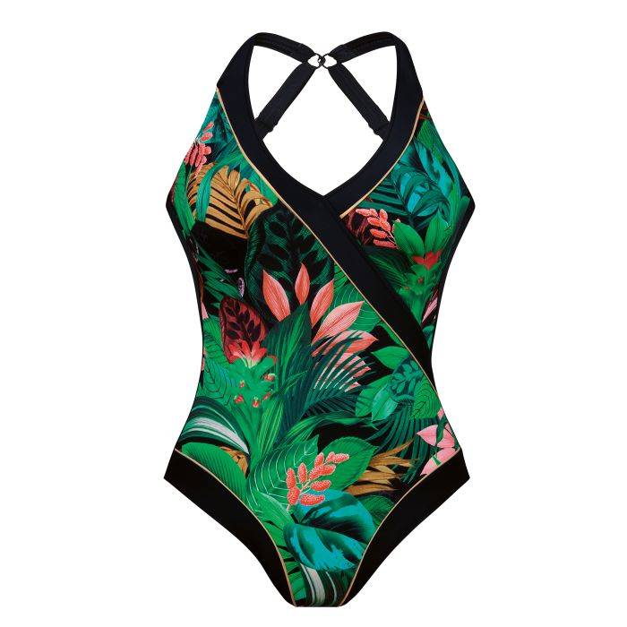 Rosa Faia Style NURIA - Badeanzug Super Sparpreis