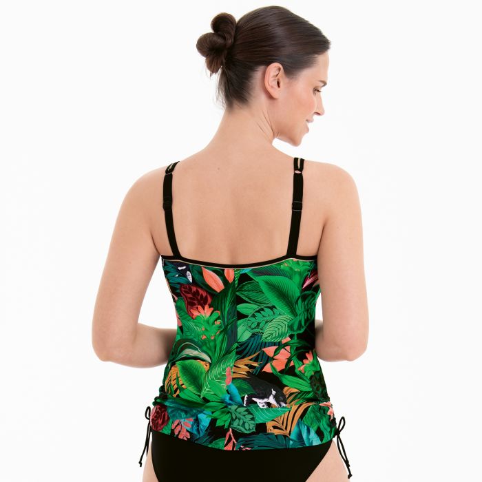 Rosa Faia ALASSIO - Prothesen-Tankini-Top Zeitbegrenzte Promotion