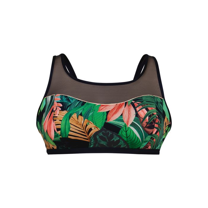 Rosa Faia Style TOLIARA - Prothesen-Bikini-Top Super Rabatt