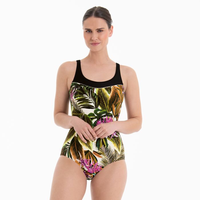 Rosa Faia Style PORTO - Prothesen-Badeanzug 50% Rabatt mit kostenlosem Versand