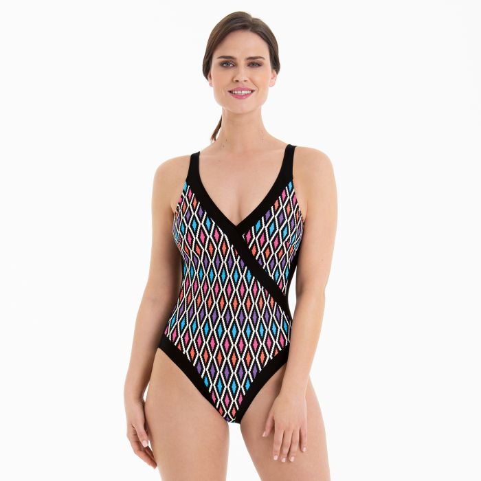 Rosa Faia Style NURIA - Badeanzug Kostenloser Versand