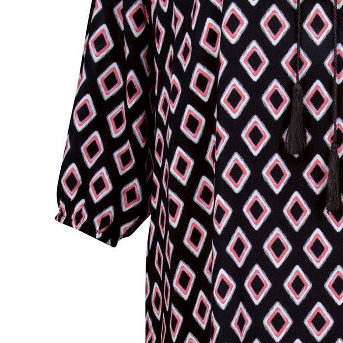 Rosa Faia Style PAPANUI - Strandkleid Große Rabatte