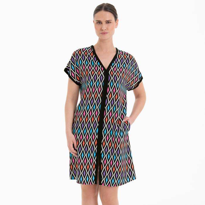 Rosa Faia Style MORELLA - Strandkleid Riesige Ersparnisse