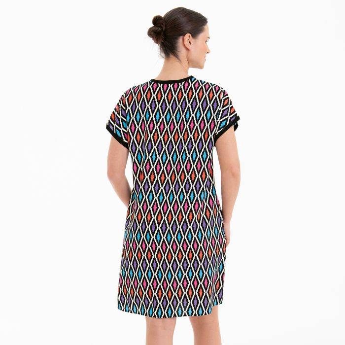 Rosa Faia Style MORELLA - Strandkleid Riesige Ersparnisse