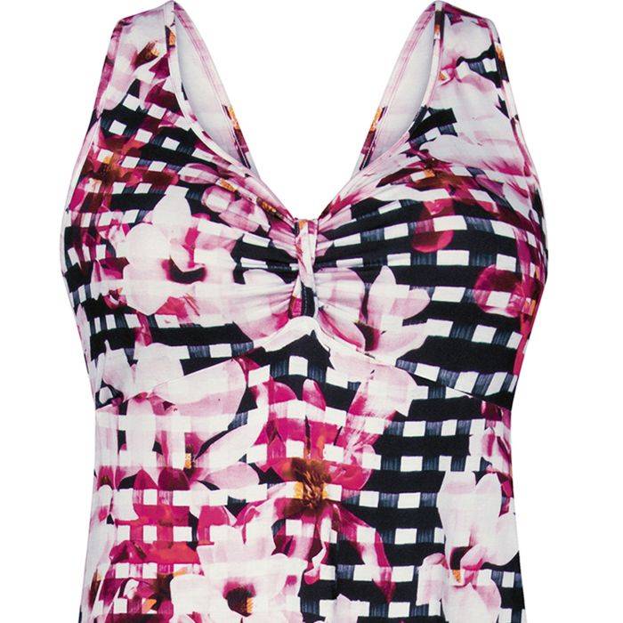 Rosa Faia Style MALA - Strandkleid Letzte 3 Tage