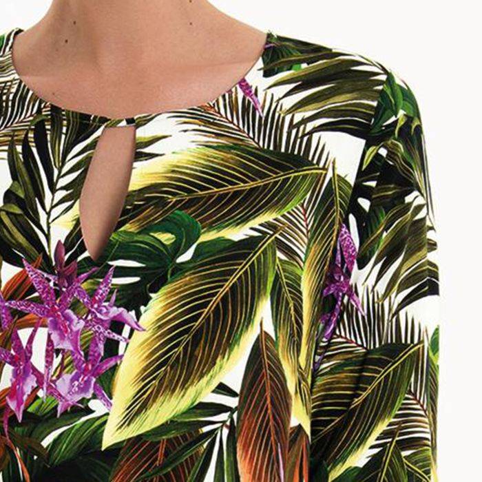 Rosa Faia Style SALLA - Tunika Letzter Tag