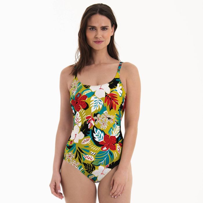 Rosa Faia Style MONA - Badeanzug Discount Store für neue Produkte