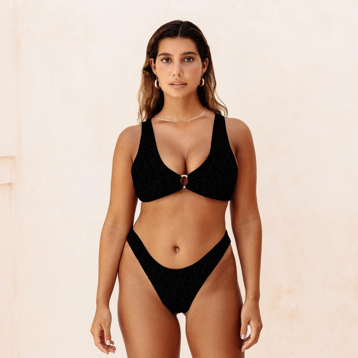 Lanasia Triangel-Bikini-Top Morocco Nur für heute