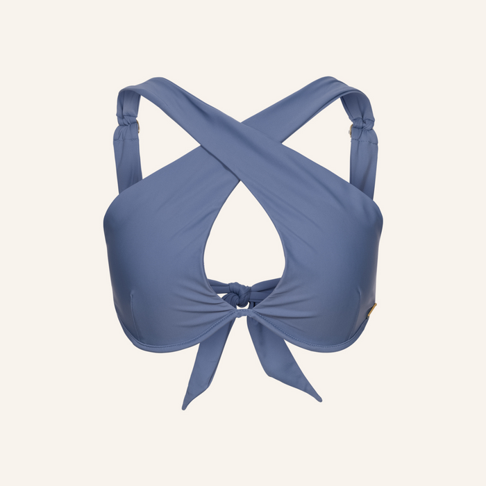 Lanasia Bügel-Bikini-Top Bermuda Super Rabatt