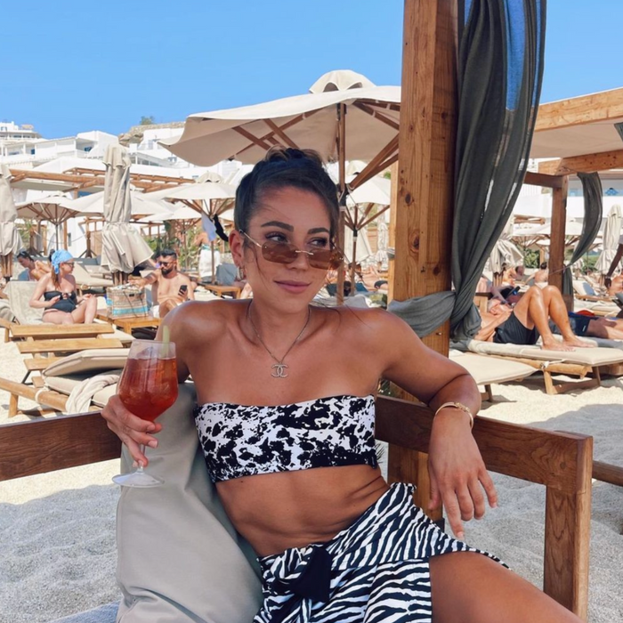 Lanasia Bandeau-Bikini-Top Dubai zollfrei