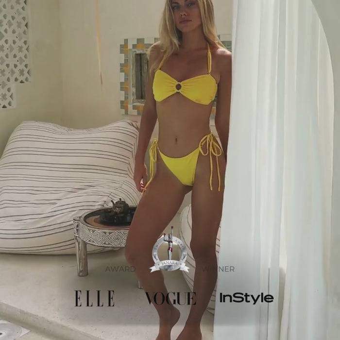 Lanasia Bikini-Hose Los Angeles 2025