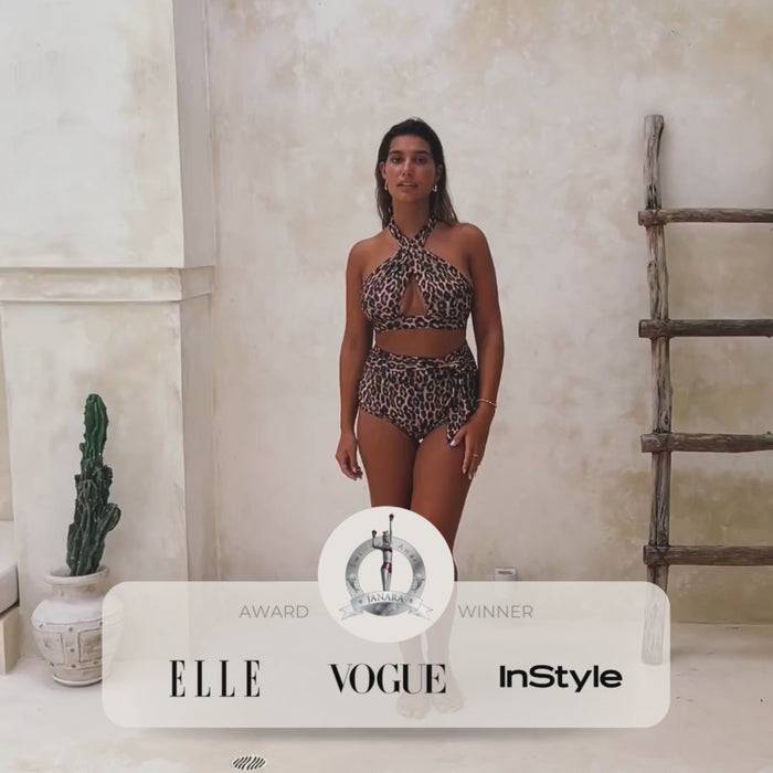 Lanasia Bikini-Hose Palma Letzter Tag
